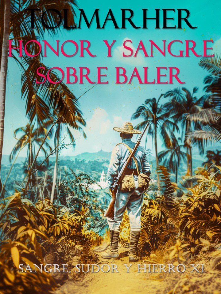 Honor y Sangre sobre Baler, Los últimos de Filipinas