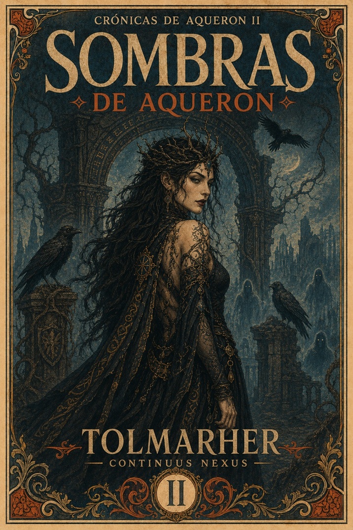 Las Sombras de Aqueron