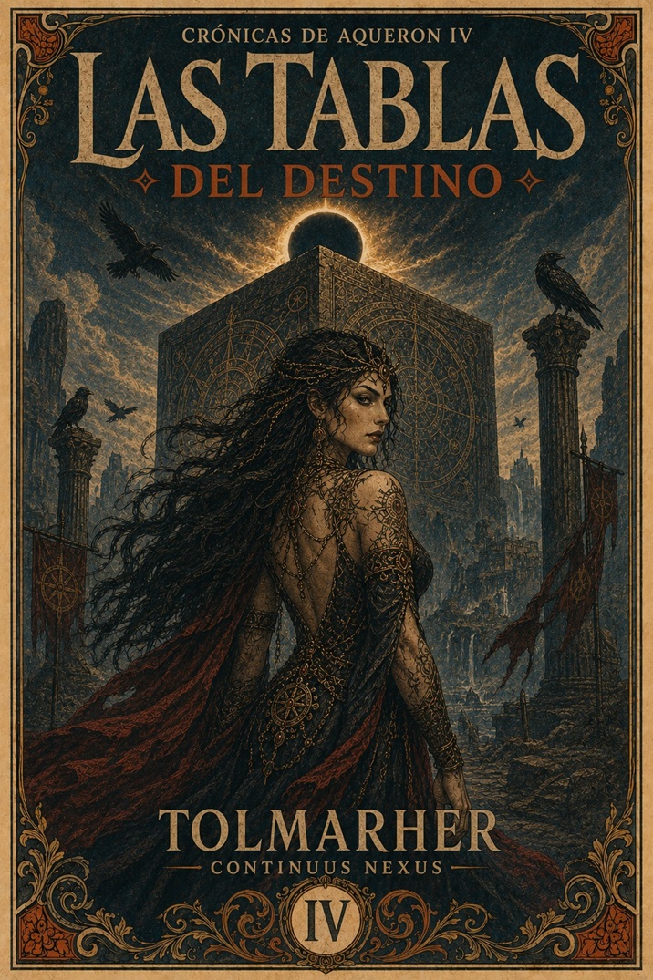 Las Tablas del Destino