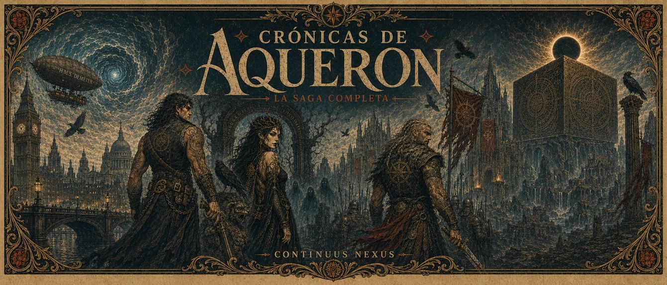 Crónicas de Aqueron