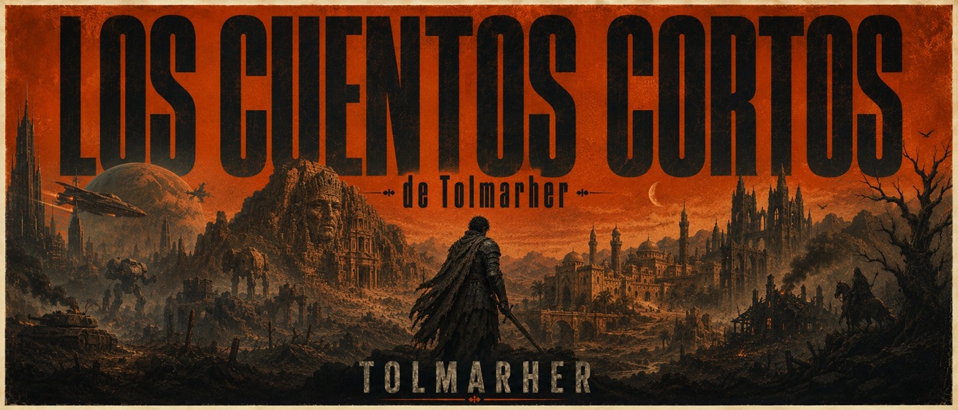 Los Cuentos Cortos de Tolmarher