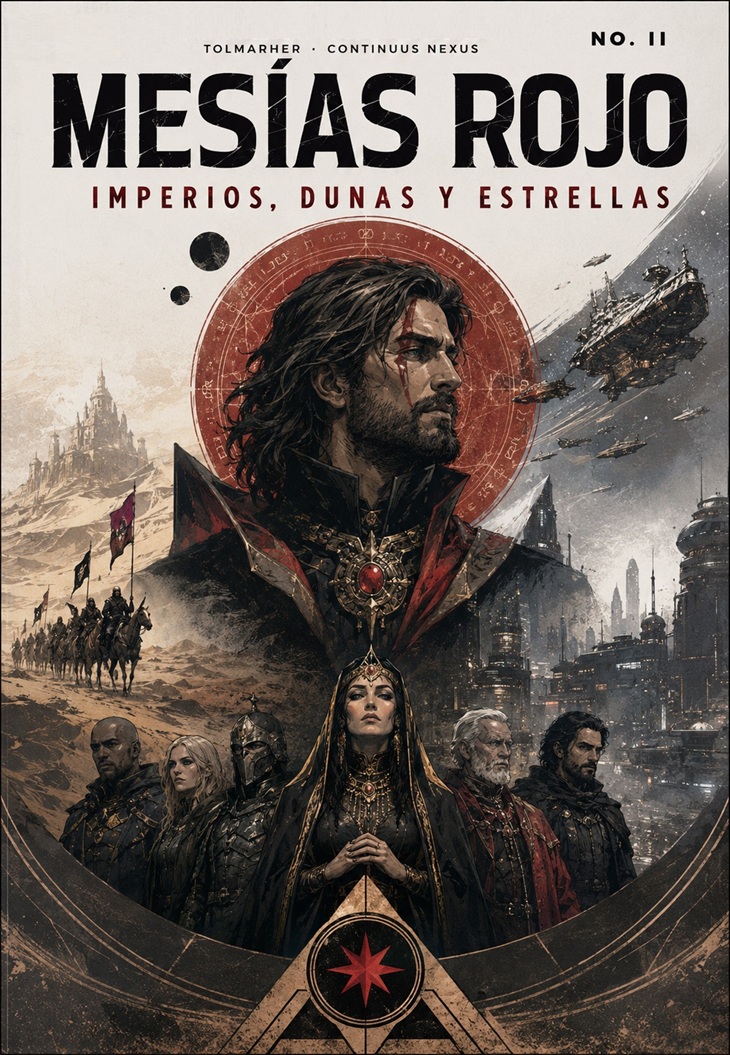 Imperios, Dunas y Estrellas