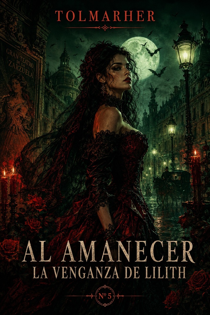Al Amanecer; La venganza de Lilith