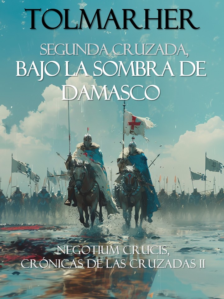 Segunda Cruzada; Bajo la sombra de Damasco