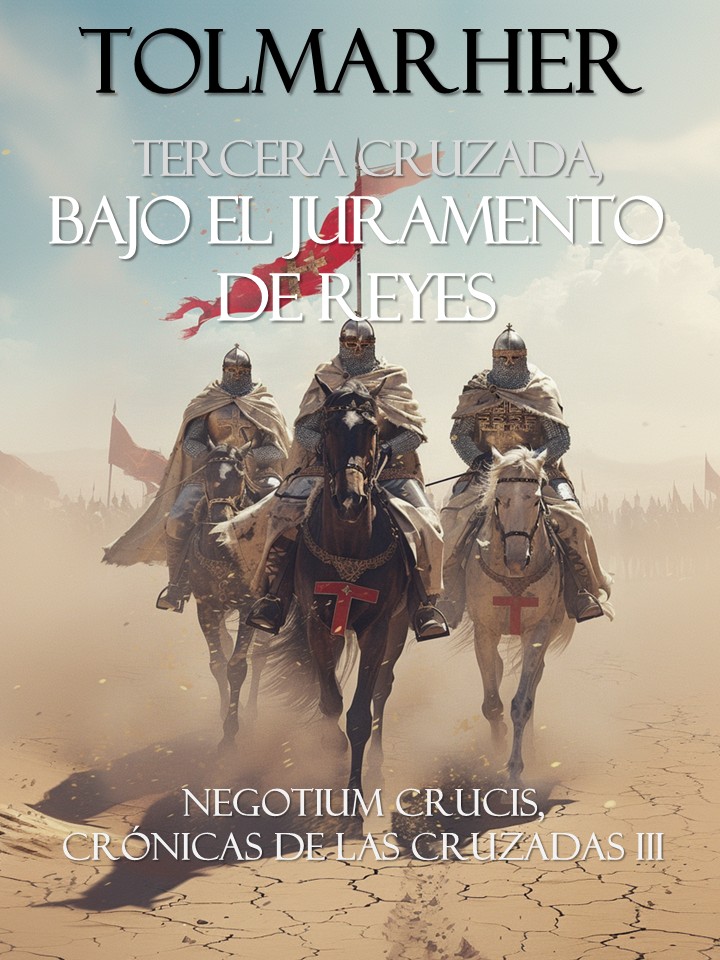 Tercera Cruzada; Bajo el Juramento de Reyes