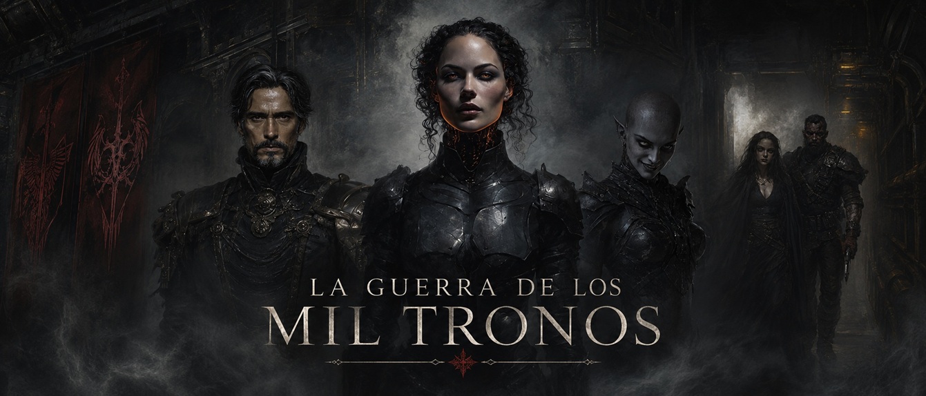 La Guerra de los Mil Tronos