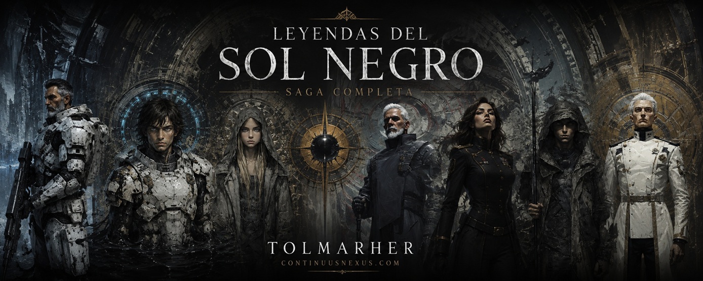 Leyendas del Sol Negro