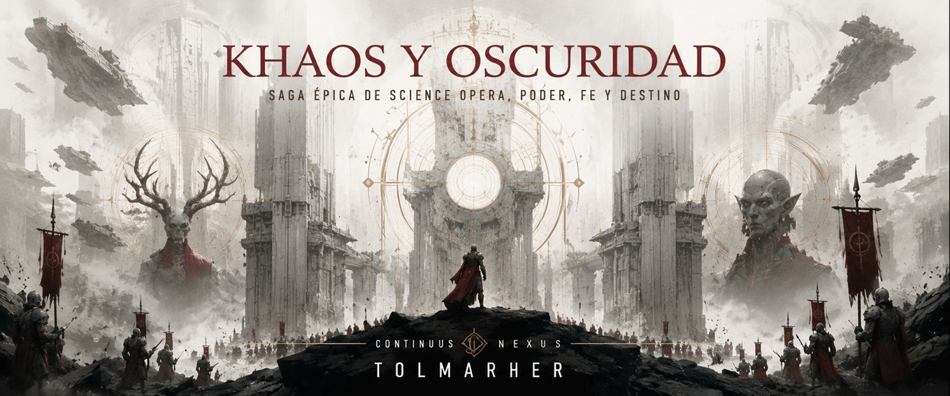 Khaos y Oscuridad