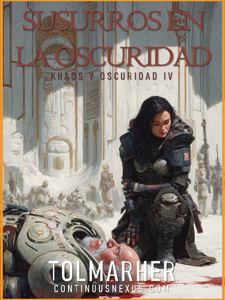 Susurros en la Oscuridad