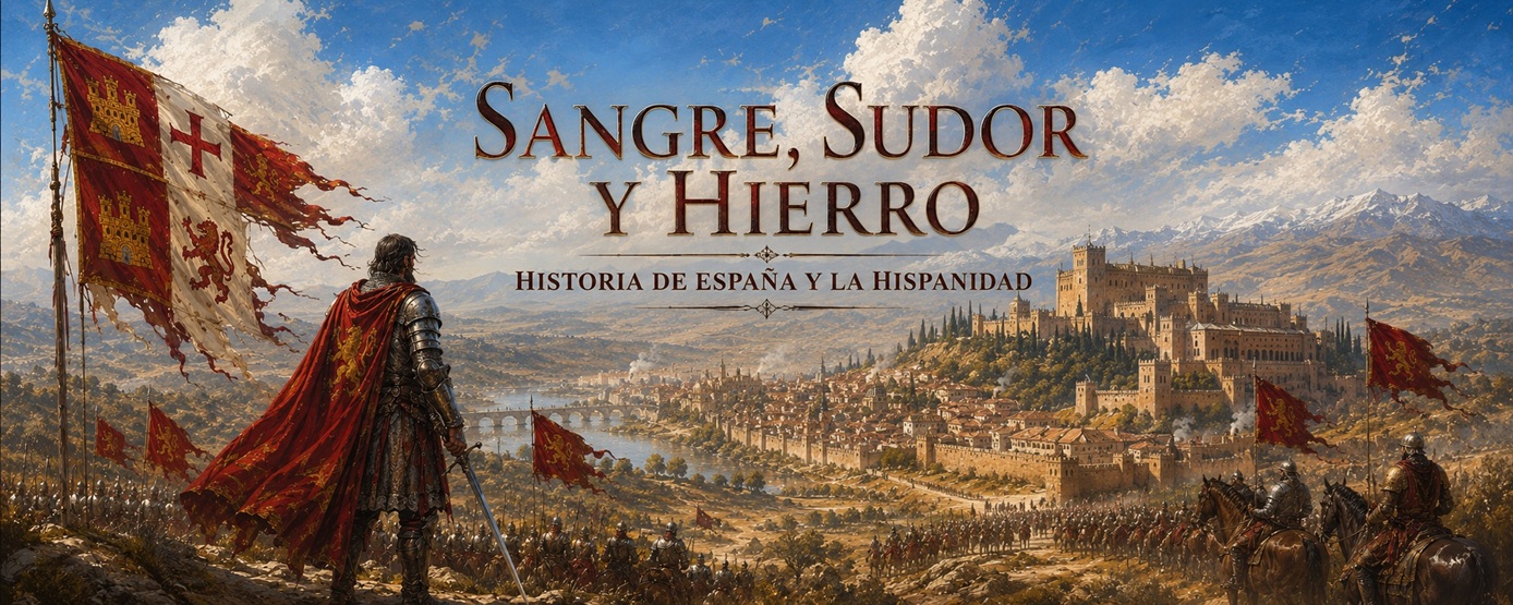 Sangre, Sudor y Hierro