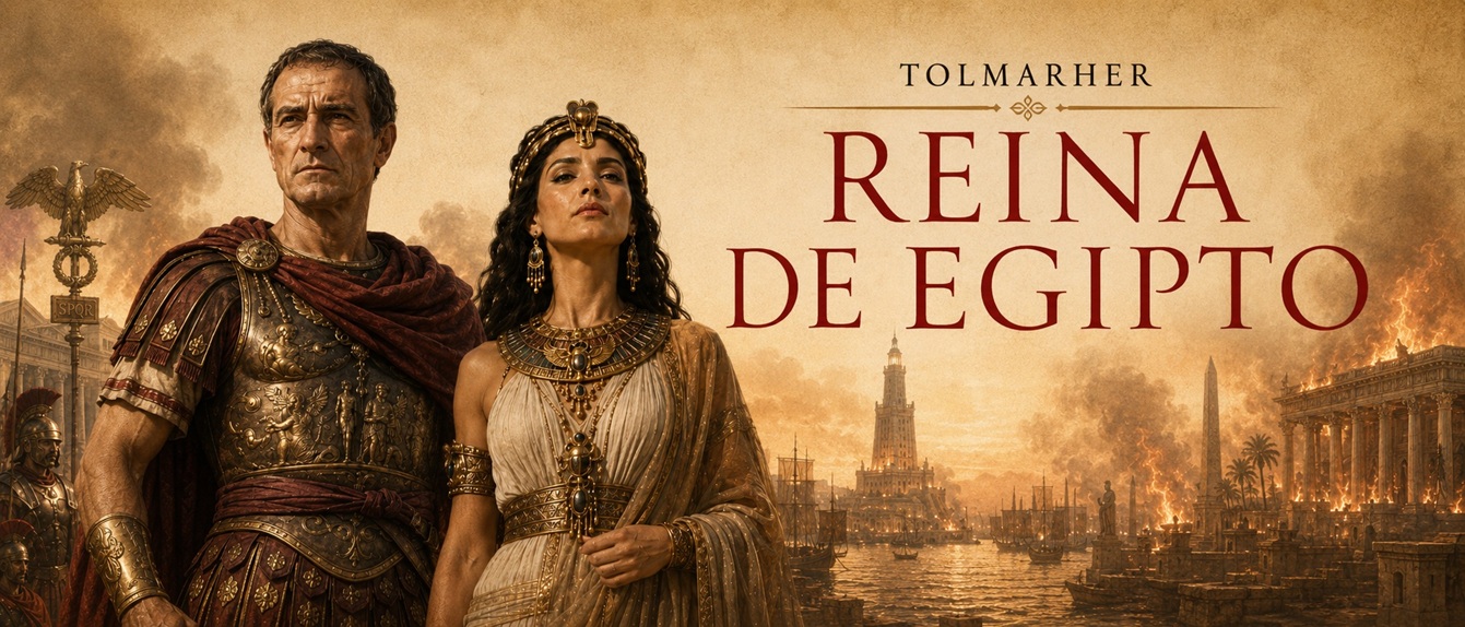 Reina de Egipto