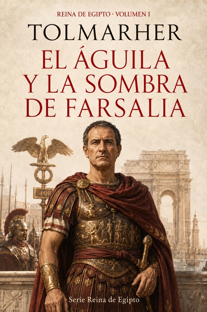 El águila y la sombra de Farsalia
