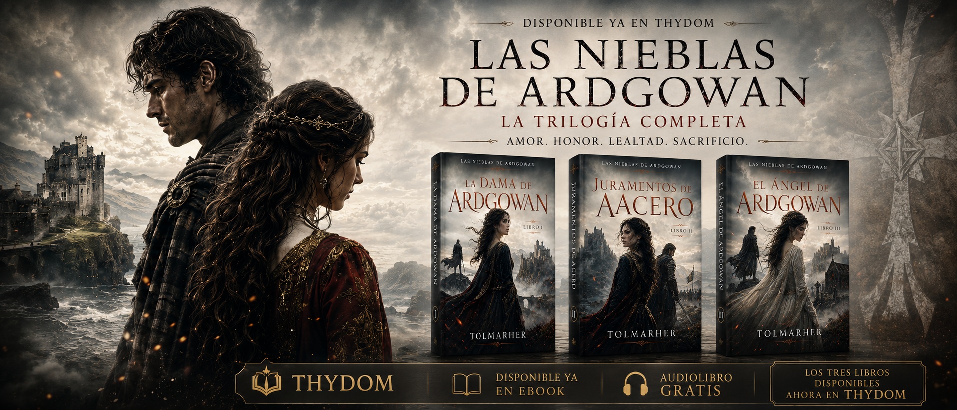Las Nieblas de Ardgowan