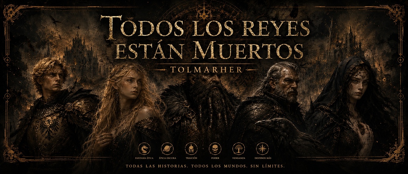 Todos los reyes están muertos
