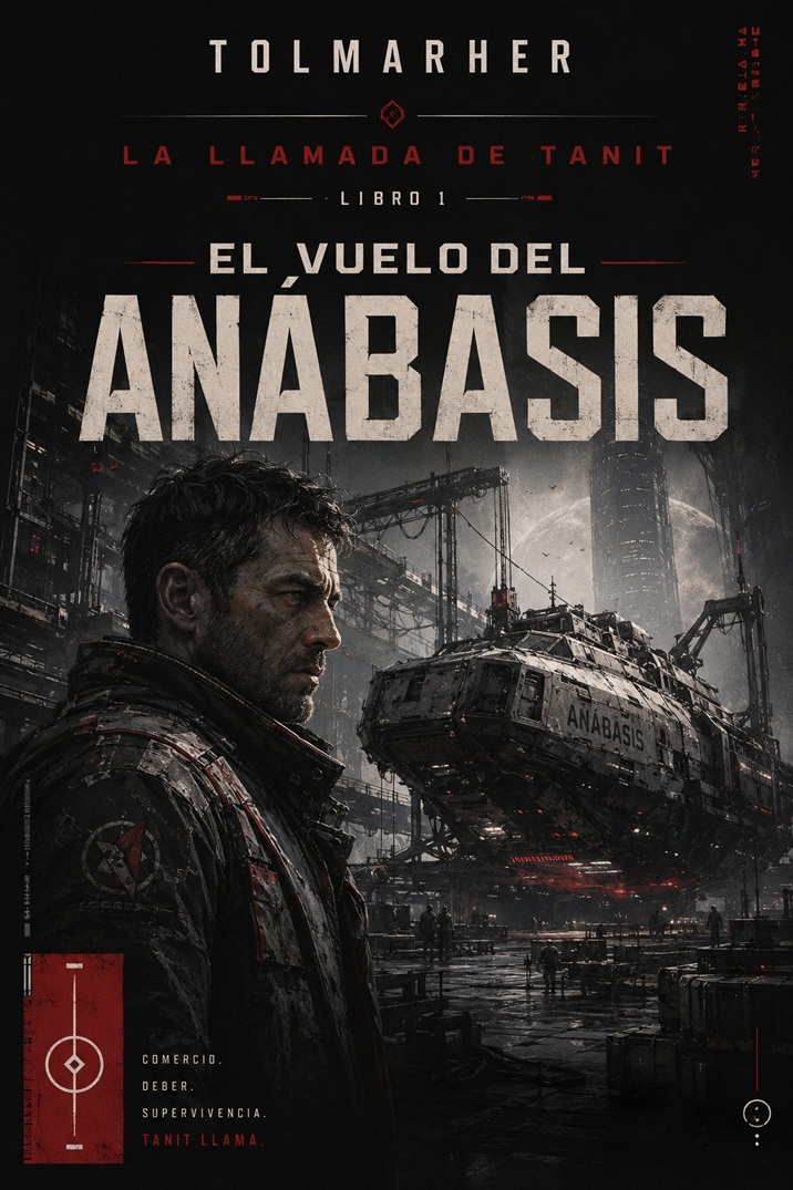 El vuelo del Anábasis