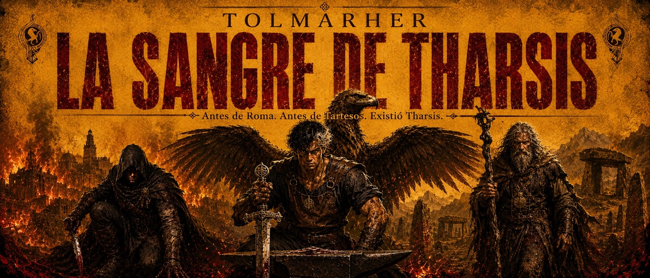La Sangre de Tharsis