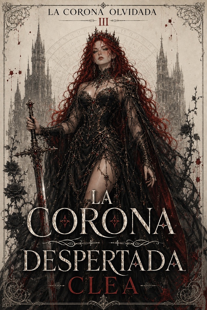 La corona despertada