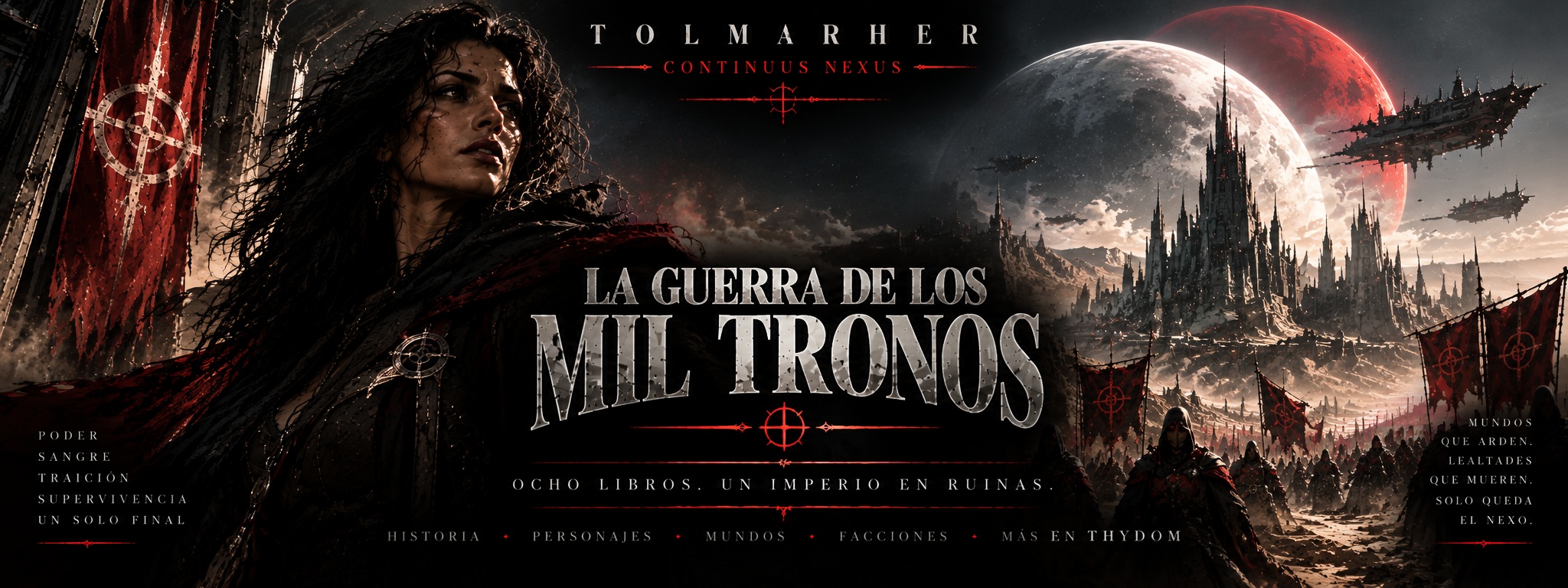 La Guerra de los Mil Tronos